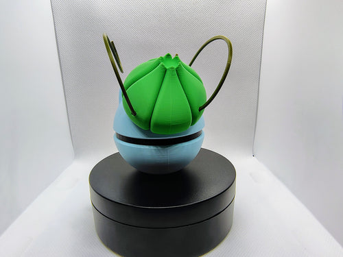 Bulbasaur Themed Ball